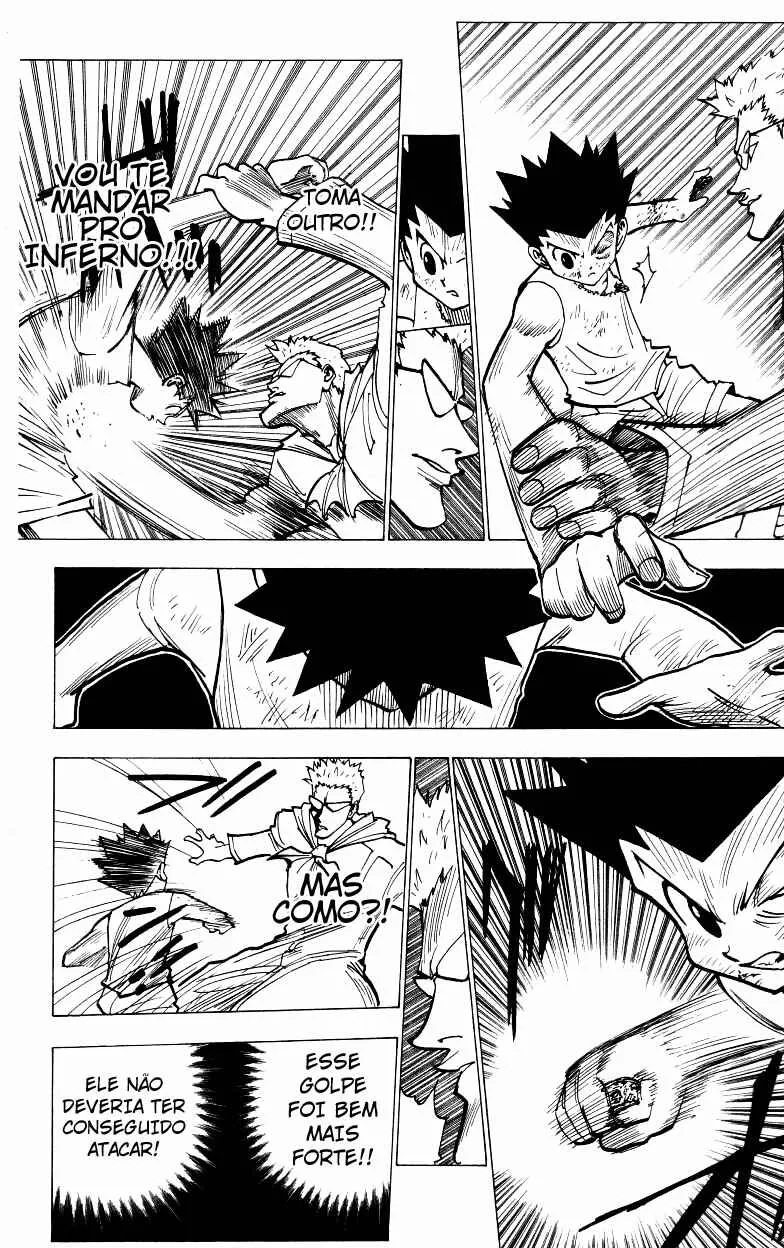 HUNTER x HUNTER — Cap. 179, pág. 9