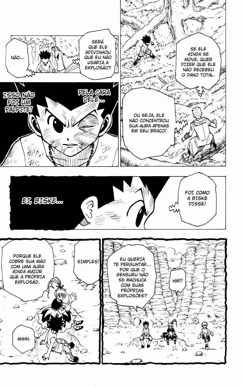 HUNTER x HUNTER — Cap. 179, pág. 10