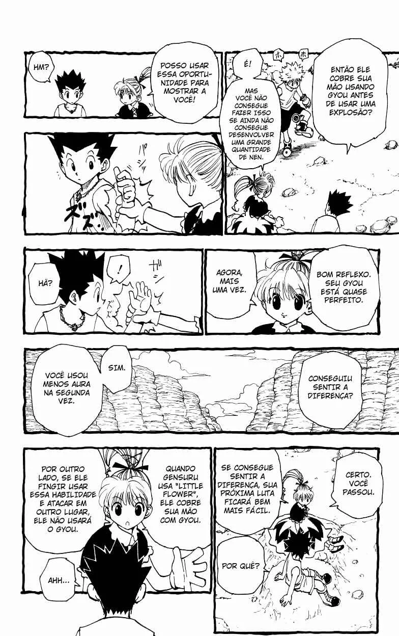 HUNTER x HUNTER — Cap. 179, pág. 11