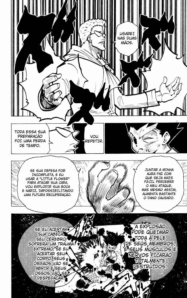 HUNTER x HUNTER — Cap. 179, pág. 13