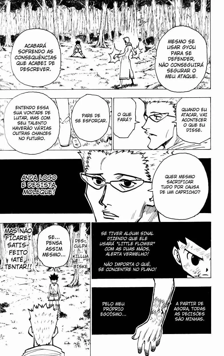 HUNTER x HUNTER — Cap. 179, pág. 14