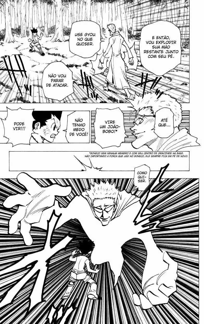 HUNTER x HUNTER — Cap. 179, pág. 16