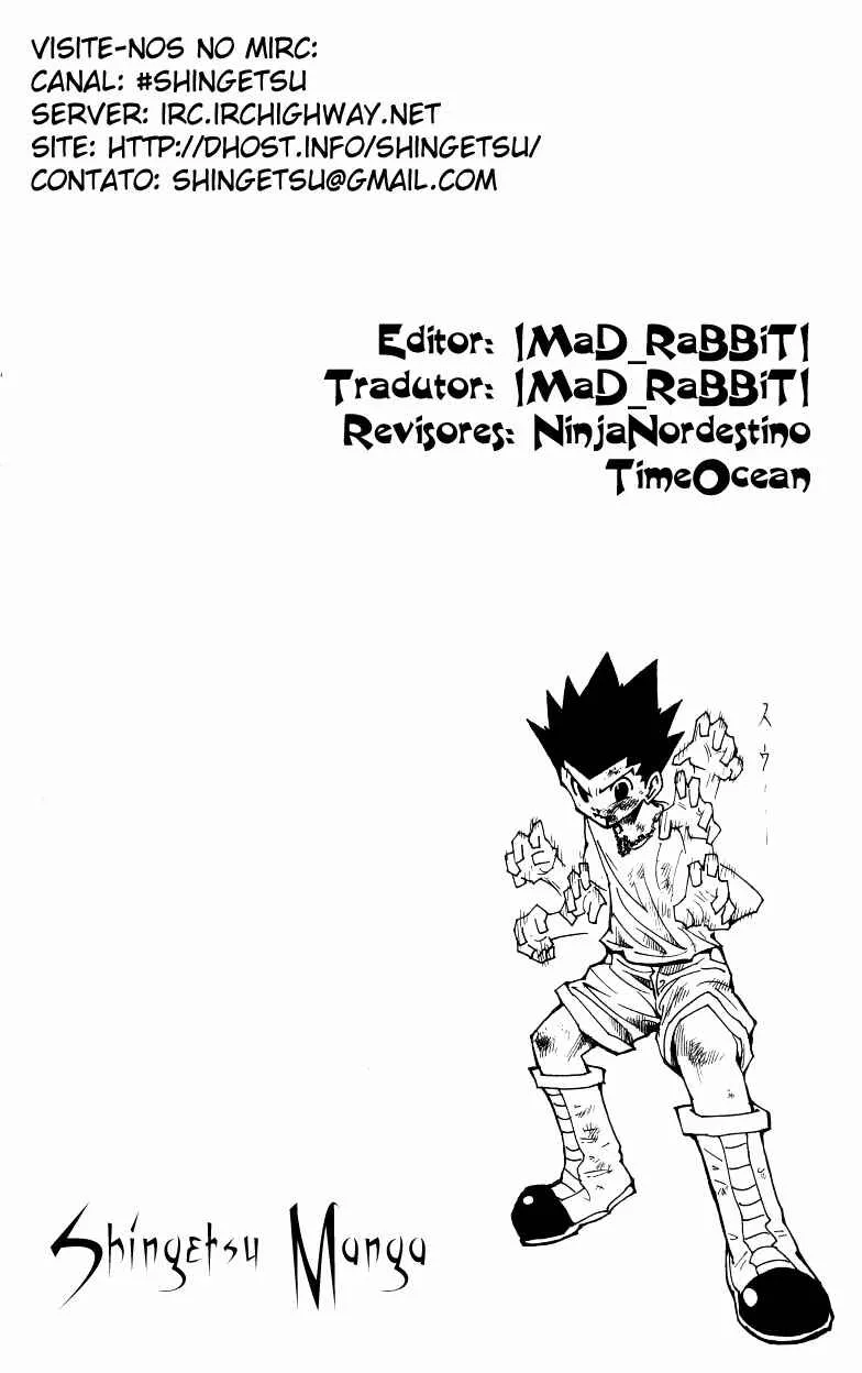 HUNTER x HUNTER — Cap. 179, pág. 17