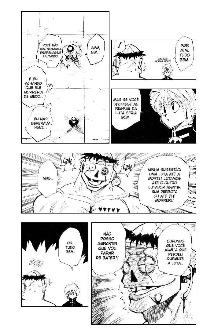 HUNTER x HUNTER — Cap. 18, pág. 7