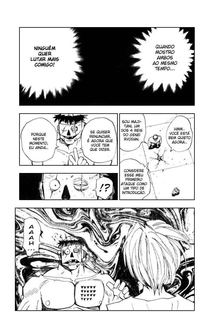 HUNTER x HUNTER — Cap. 18, pág. 15