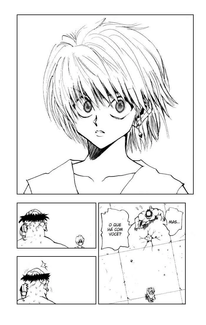 HUNTER x HUNTER — Cap. 18, pág. 16