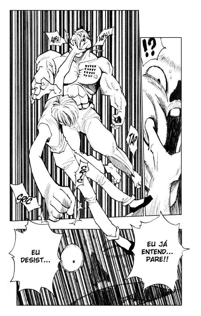 HUNTER x HUNTER — Cap. 18, pág. 17