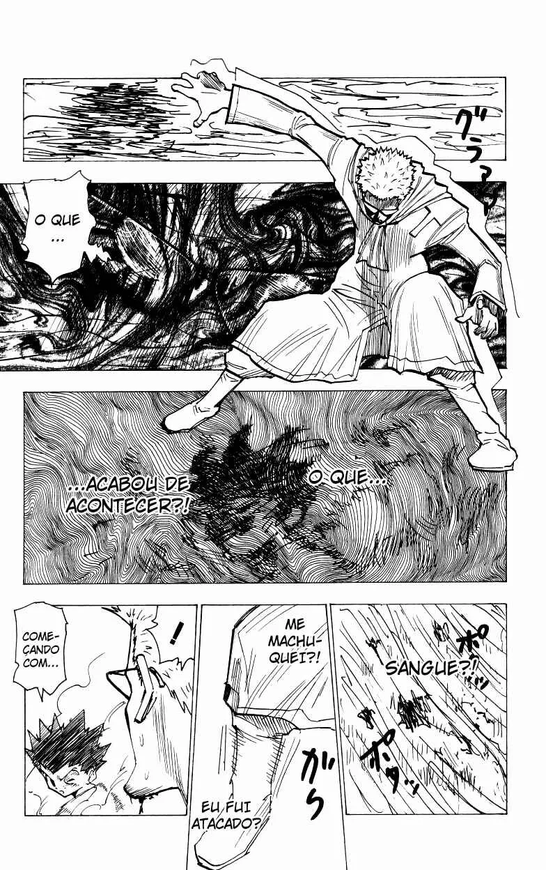 HUNTER x HUNTER — Cap. 180, pág. 4