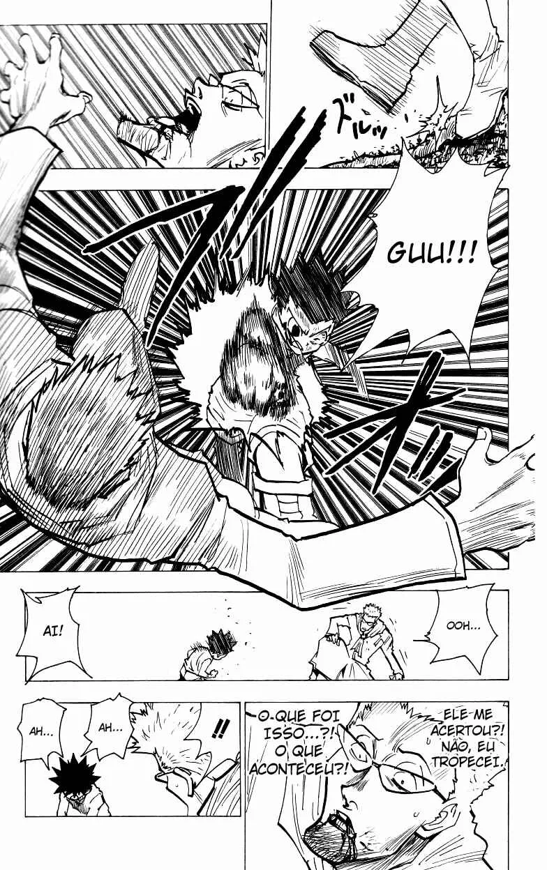 HUNTER x HUNTER — Cap. 180, pág. 6