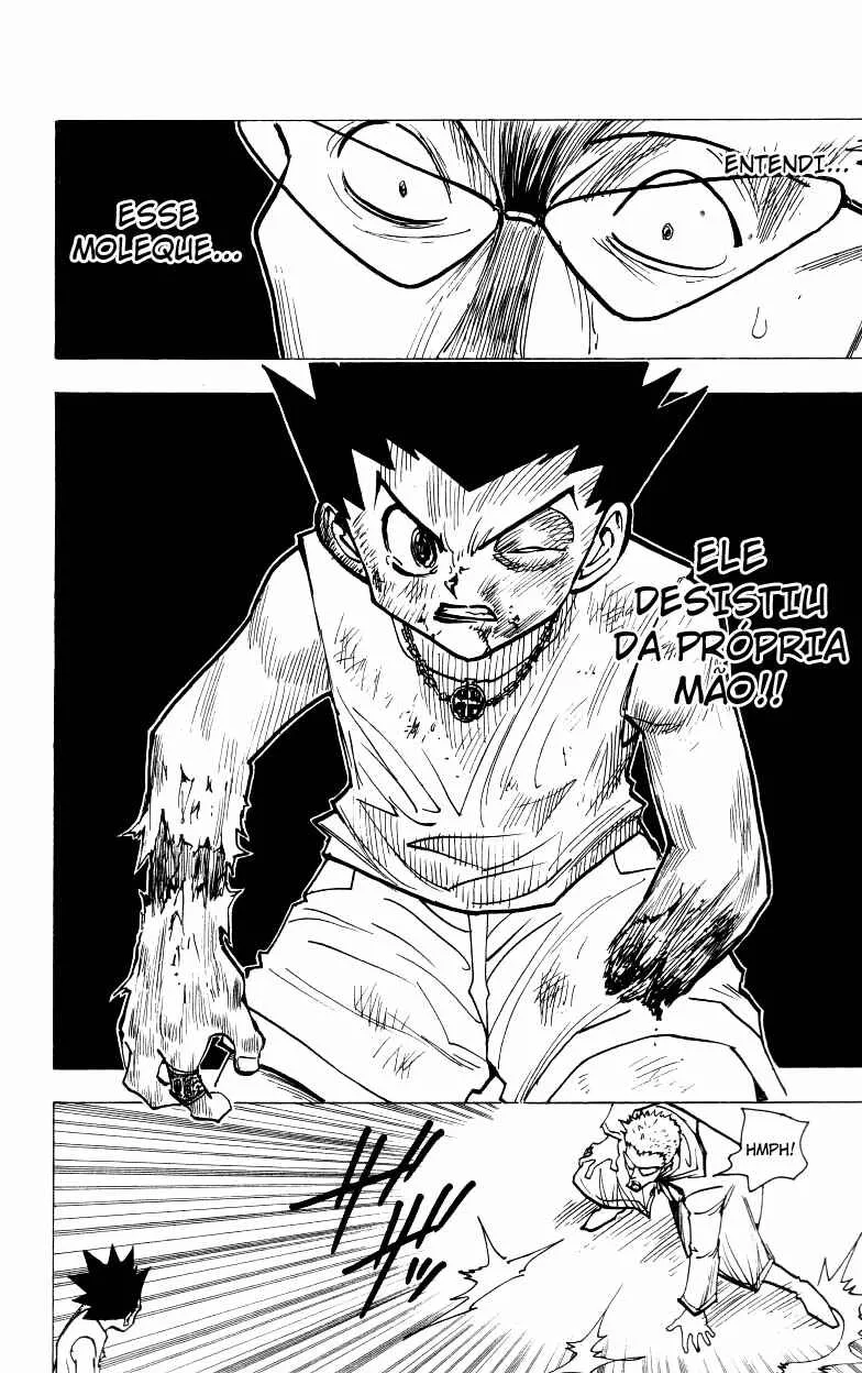 HUNTER x HUNTER — Cap. 180, pág. 7