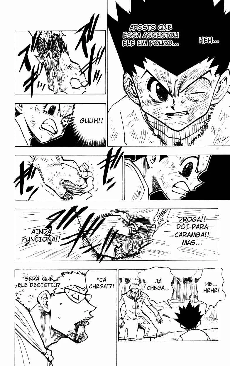 HUNTER x HUNTER — Cap. 180, pág. 9