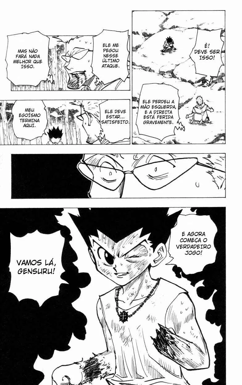 HUNTER x HUNTER — Cap. 180, pág. 10