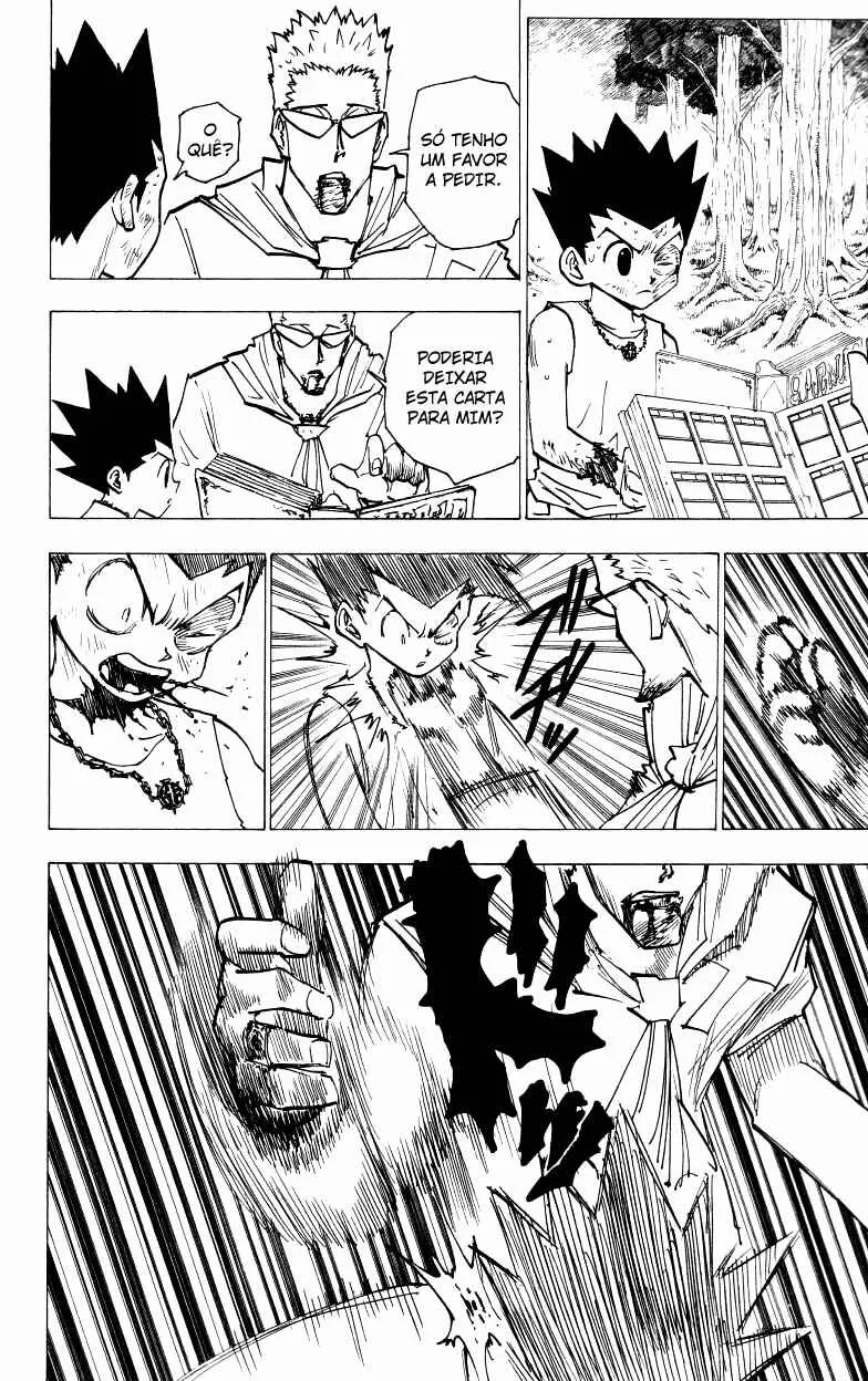 HUNTER x HUNTER — Cap. 180, pág. 13