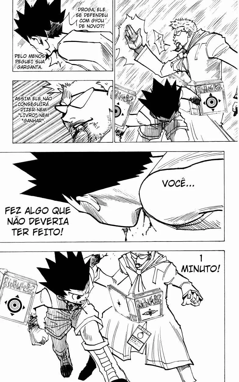 HUNTER x HUNTER — Cap. 180, pág. 14