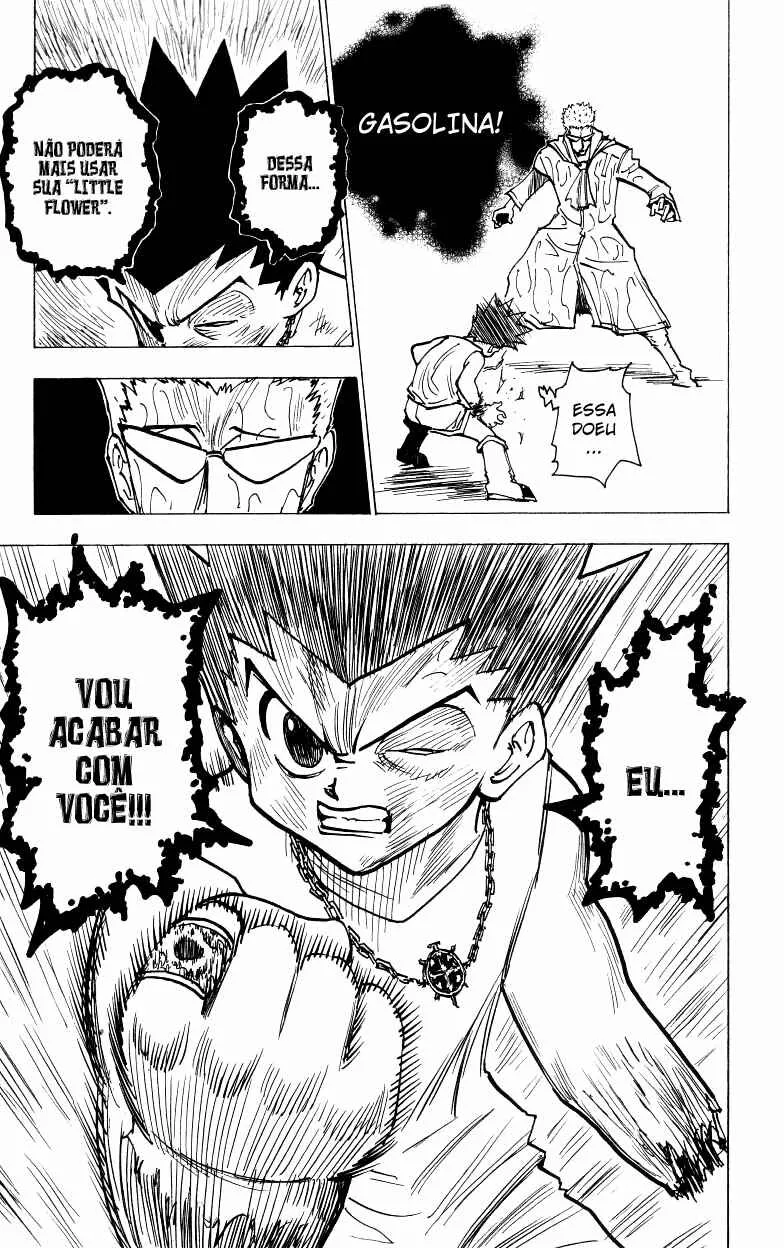 HUNTER x HUNTER — Cap. 180, pág. 16