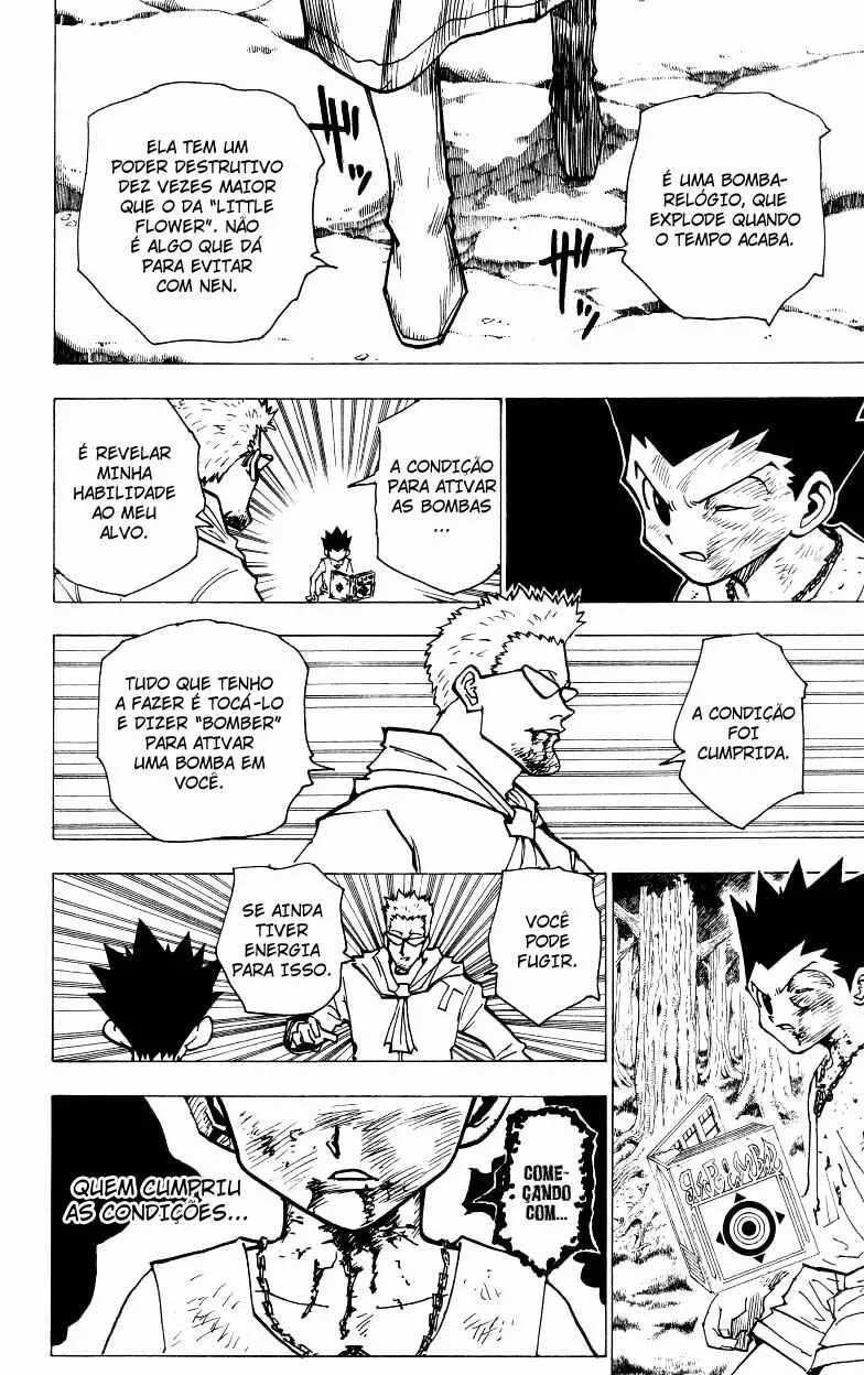 HUNTER x HUNTER — Cap. 181, pág. 3