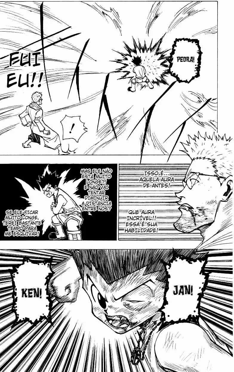 HUNTER x HUNTER — Cap. 181, pág. 4