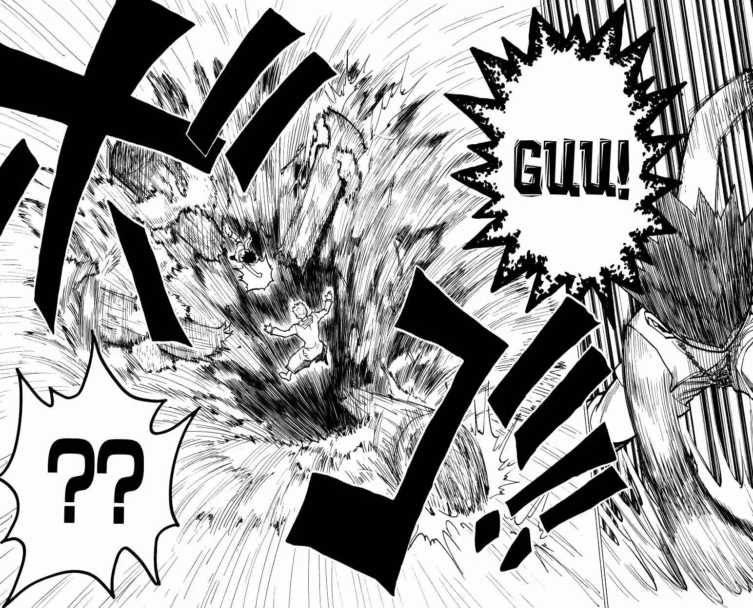 HUNTER x HUNTER — Cap. 181, pág. 5