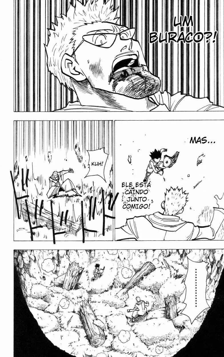 HUNTER x HUNTER — Cap. 181, pág. 6