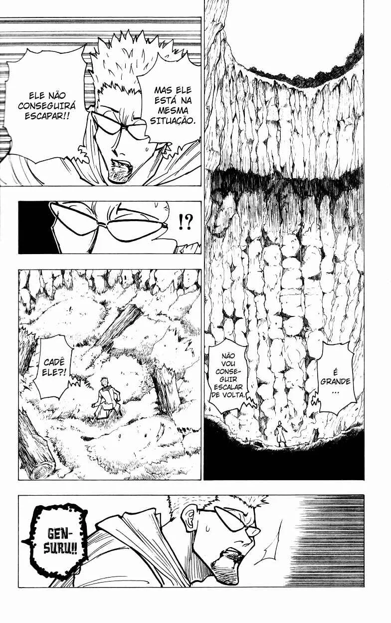 HUNTER x HUNTER — Cap. 181, pág. 7