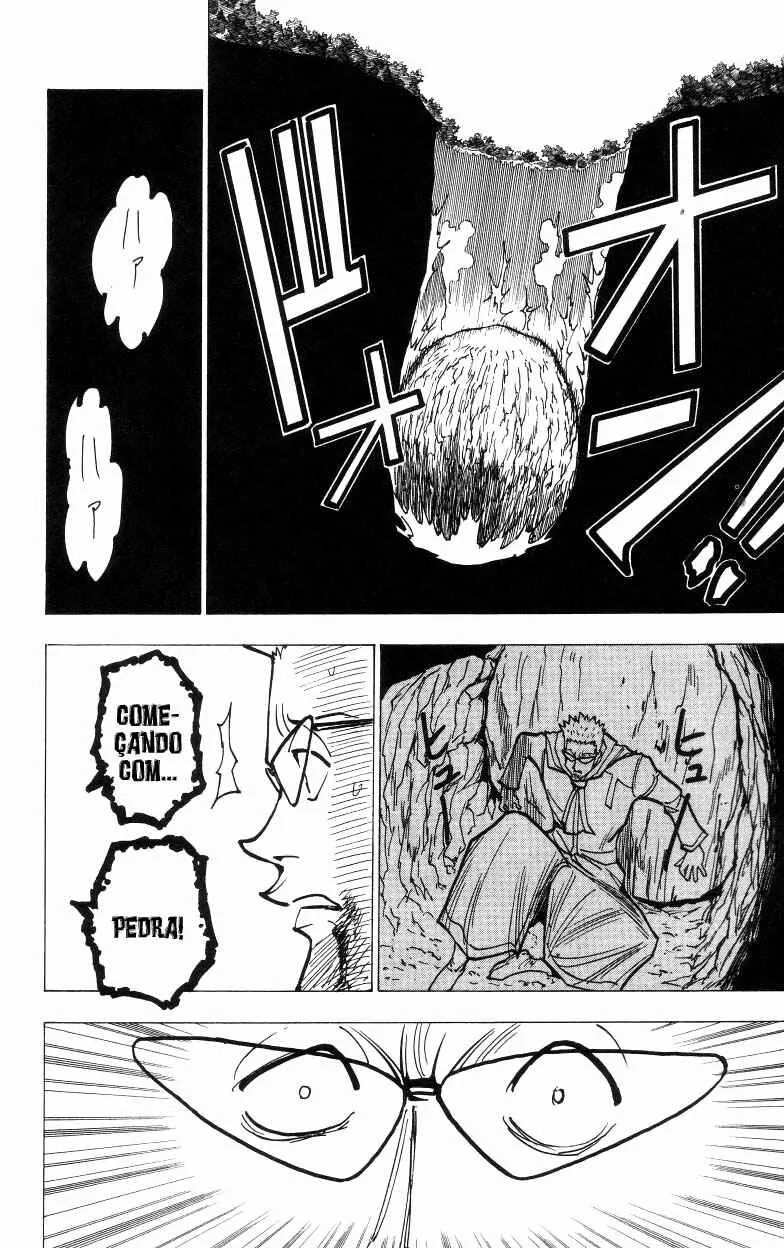 HUNTER x HUNTER — Cap. 181, pág. 10
