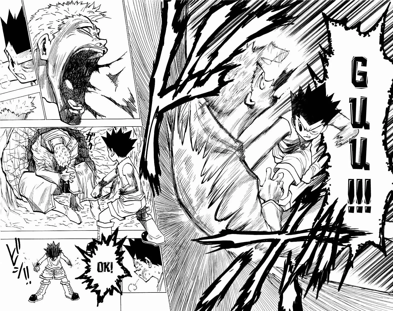HUNTER x HUNTER — Cap. 181, pág. 12