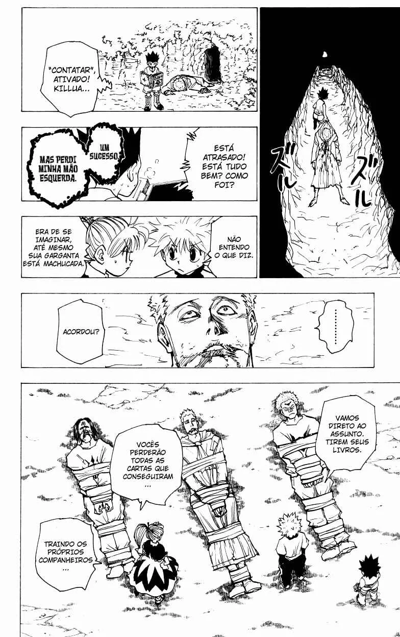 HUNTER x HUNTER — Cap. 181, pág. 13
