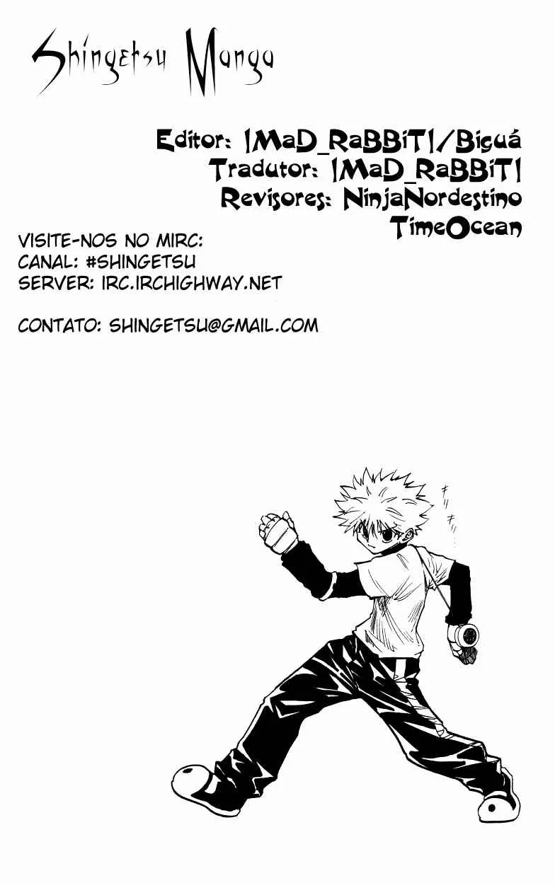 HUNTER x HUNTER — Cap. 181, pág. 15