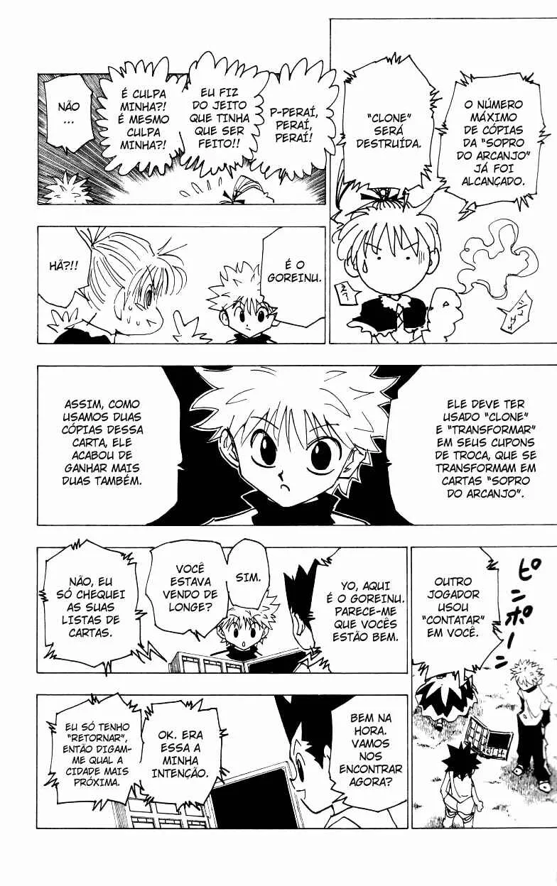 HUNTER x HUNTER — Cap. 182, pág. 5