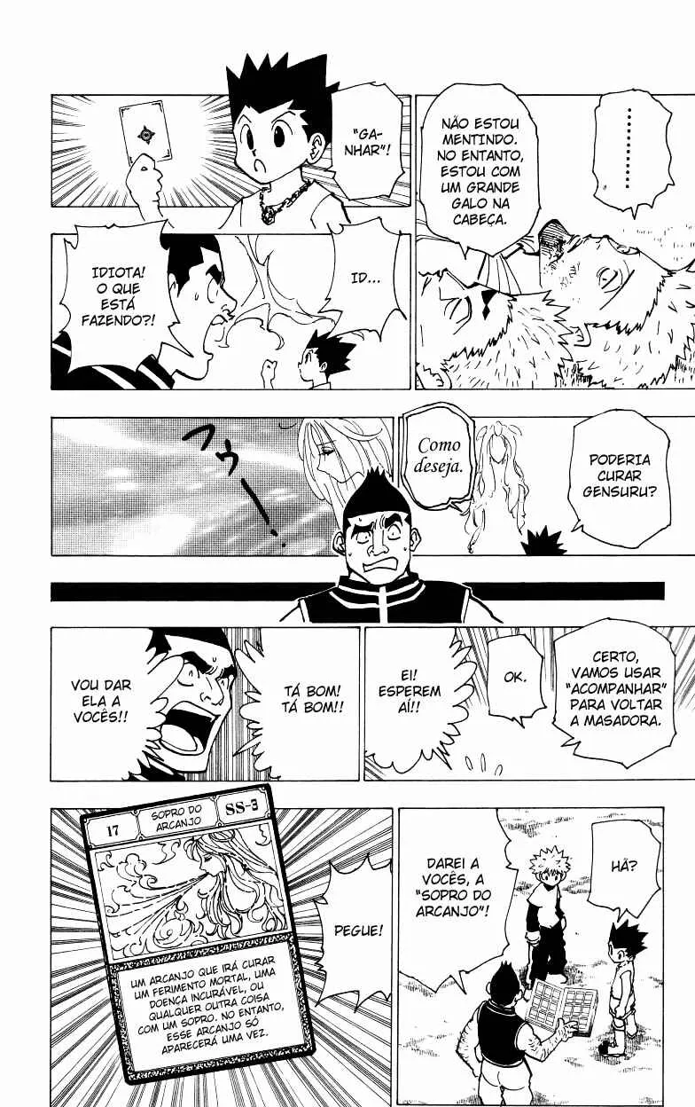 HUNTER x HUNTER — Cap. 182, pág. 9