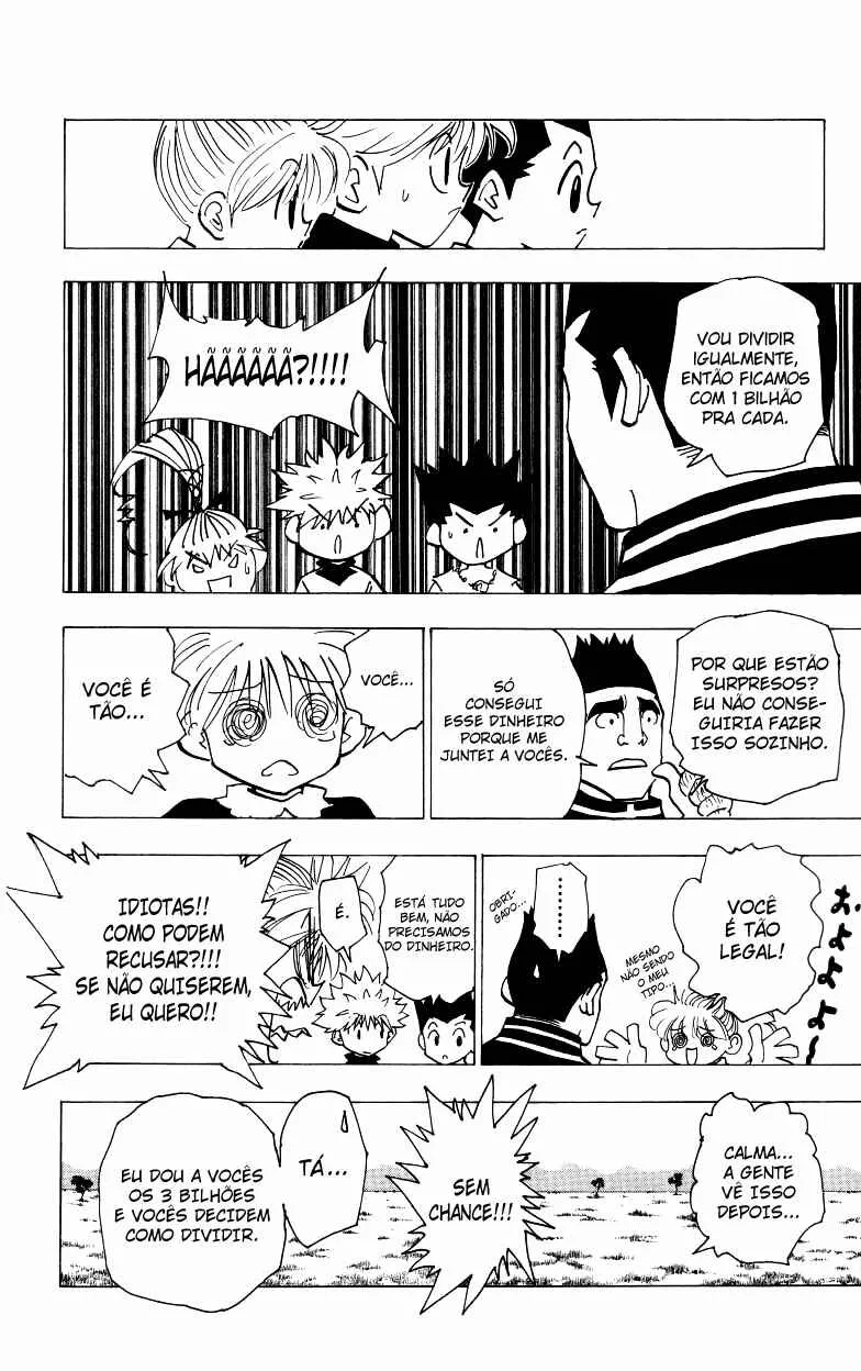 HUNTER x HUNTER — Cap. 182, pág. 11