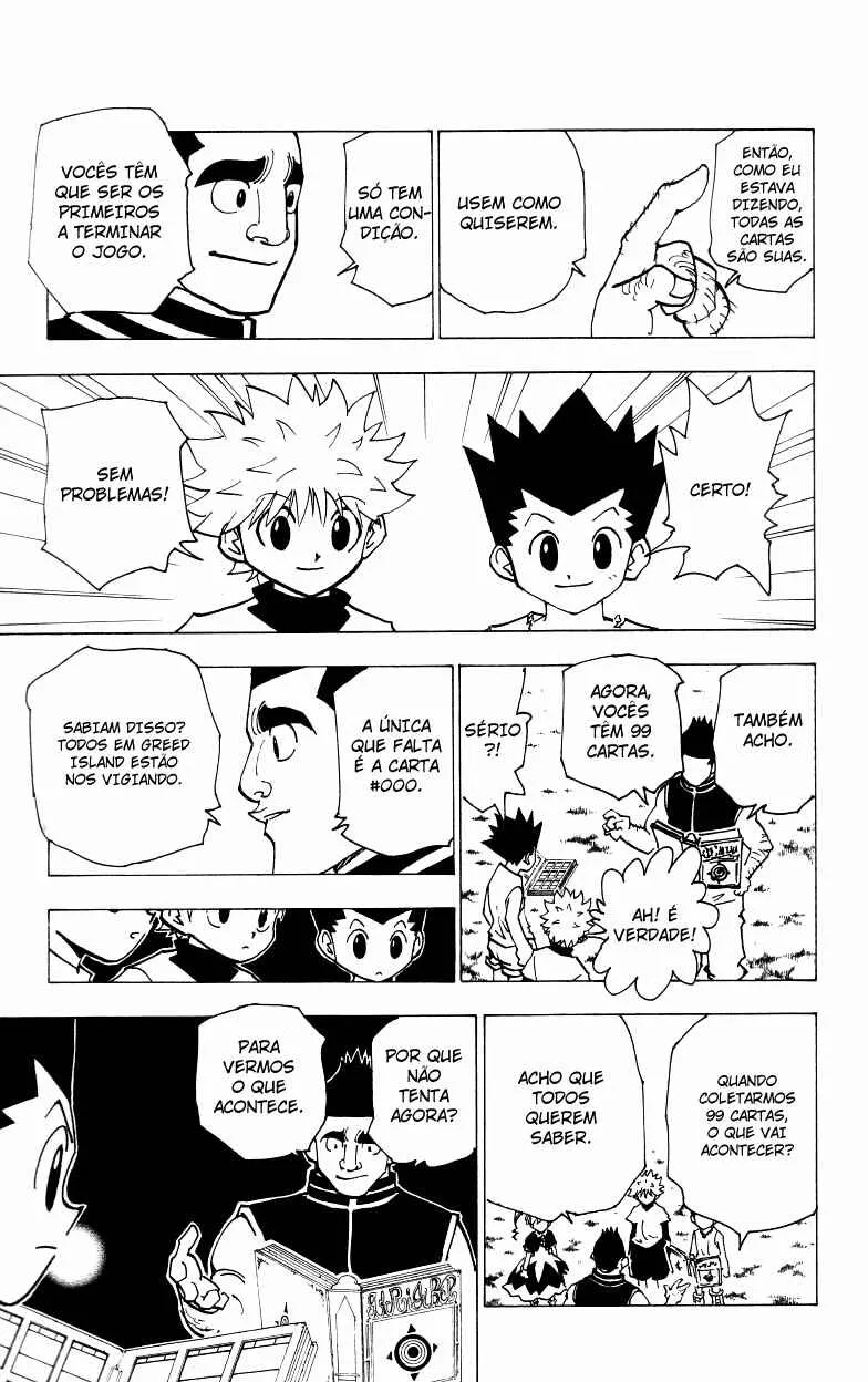HUNTER x HUNTER — Cap. 182, pág. 12