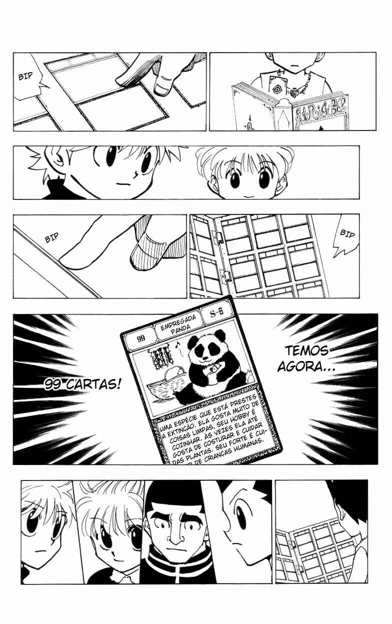 HUNTER x HUNTER — Cap. 182, pág. 13
