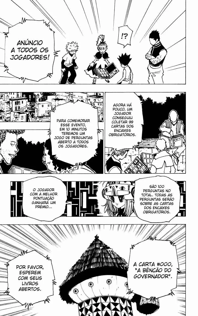HUNTER x HUNTER — Cap. 182, pág. 14