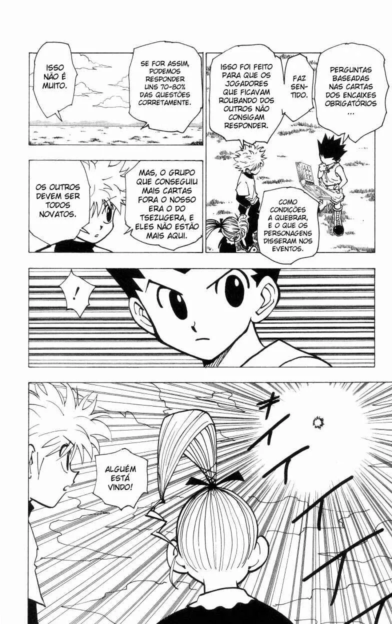 HUNTER x HUNTER — Cap. 182, pág. 15