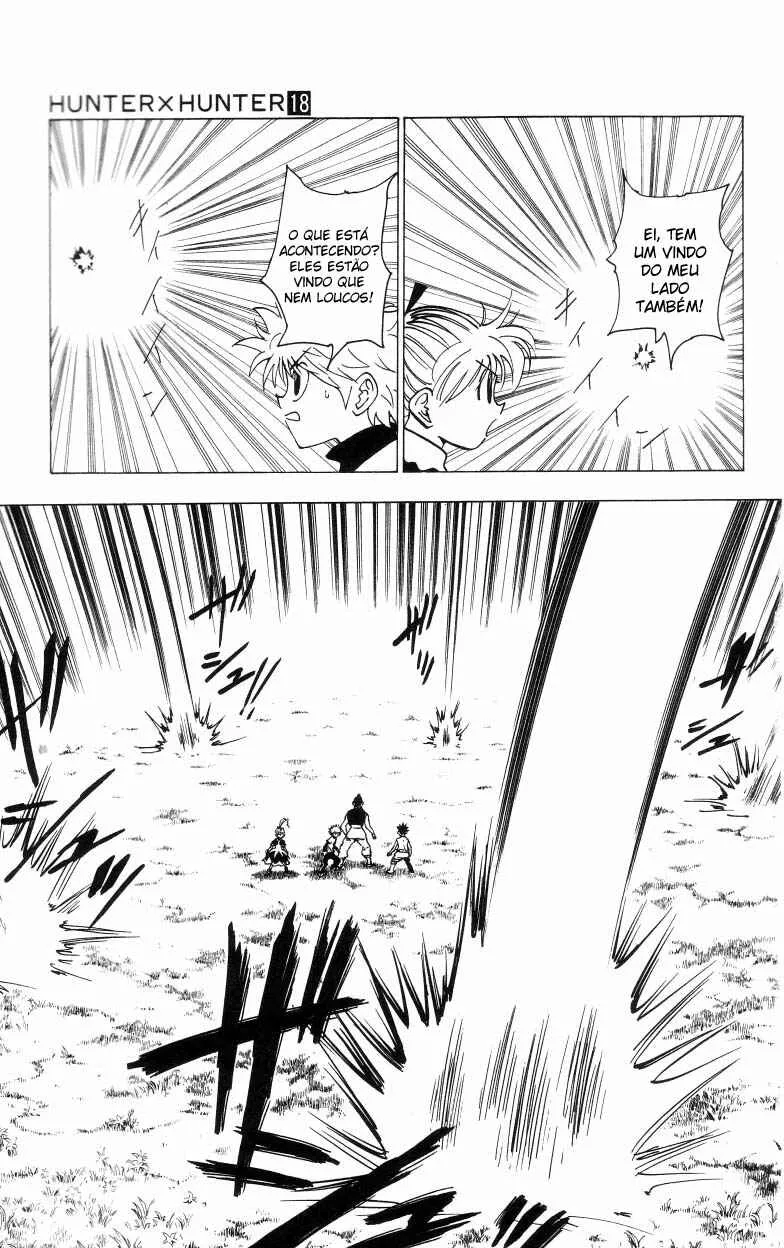 HUNTER x HUNTER — Cap. 182, pág. 16