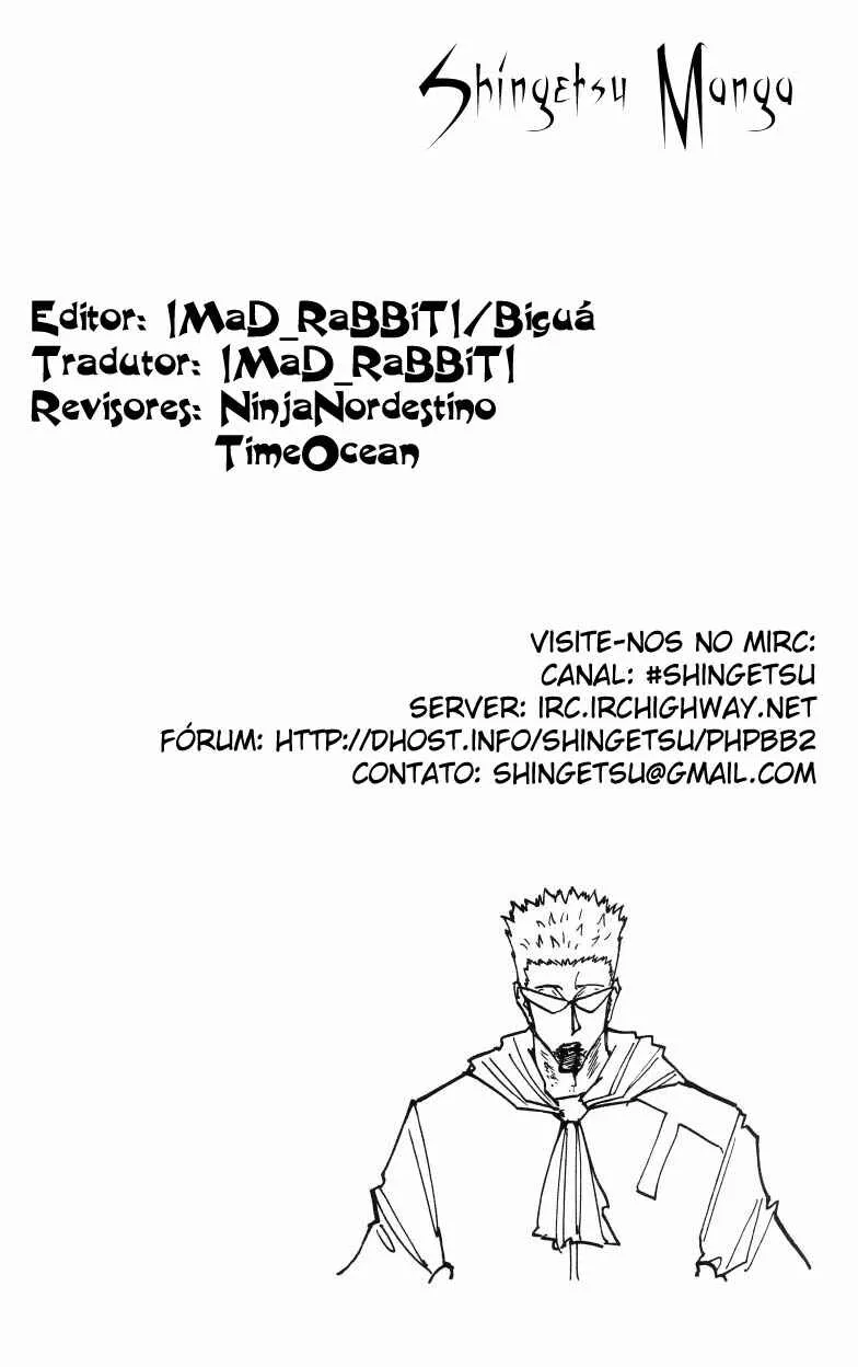 HUNTER x HUNTER — Cap. 182, pág. 17