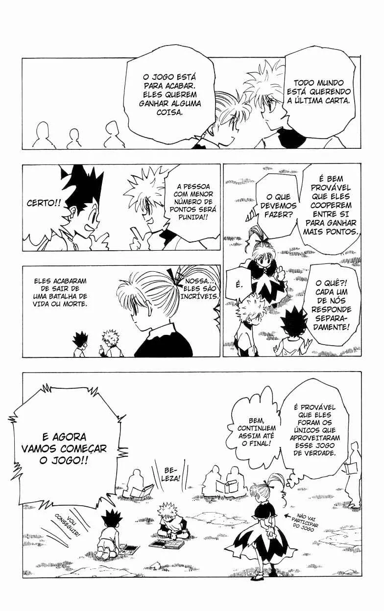 HUNTER x HUNTER — Cap. 183, pág. 4