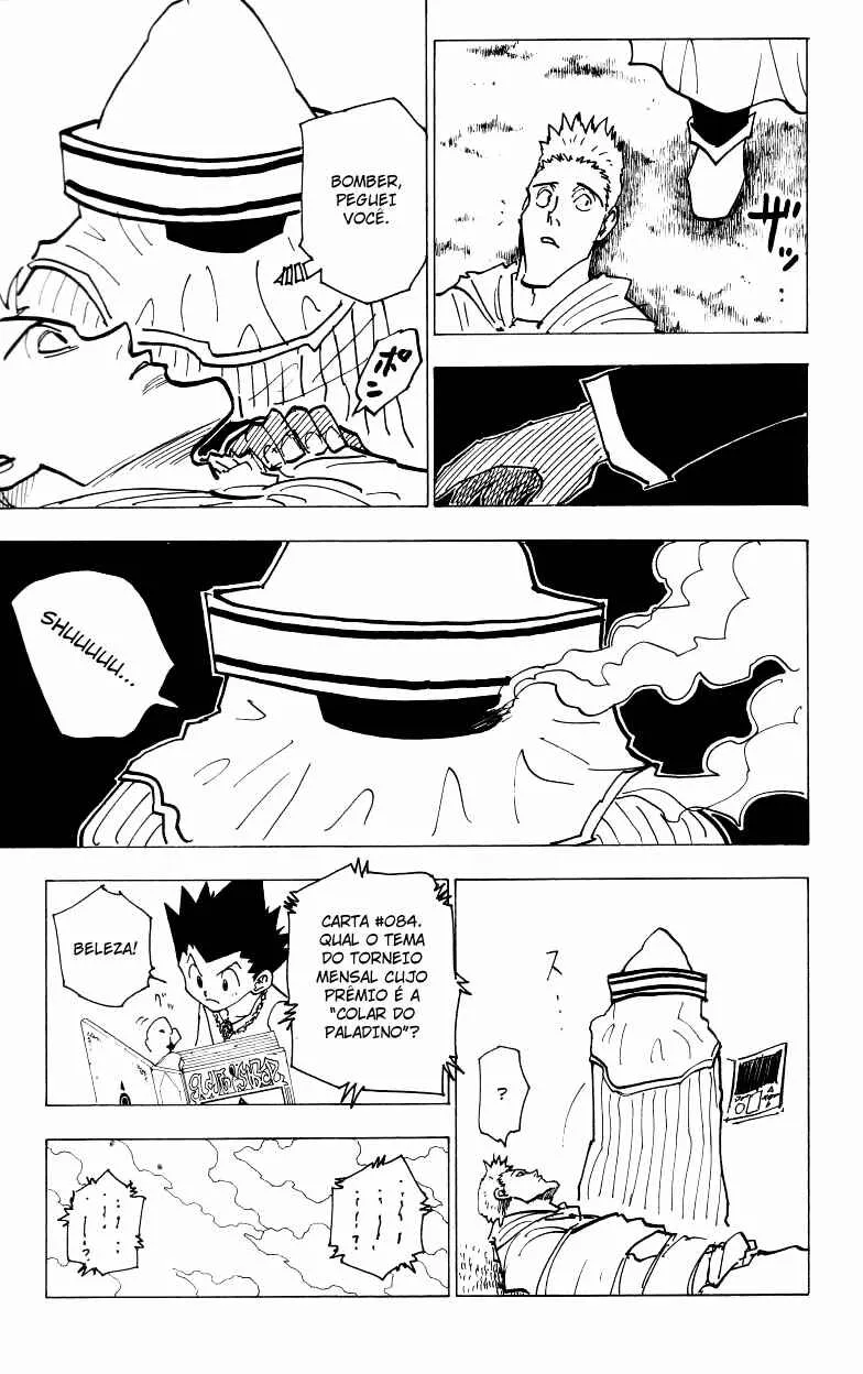 HUNTER x HUNTER — Cap. 183, pág. 6