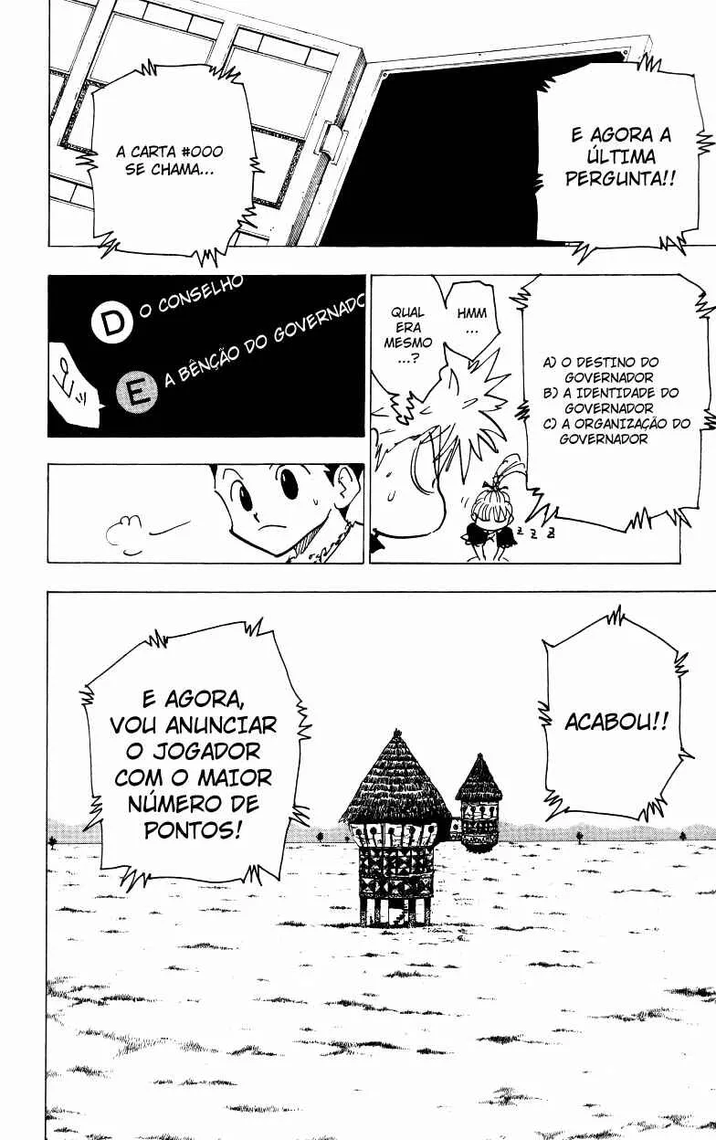 HUNTER x HUNTER — Cap. 183, pág. 7