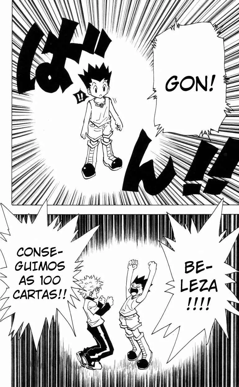 HUNTER x HUNTER — Cap. 183, pág. 9