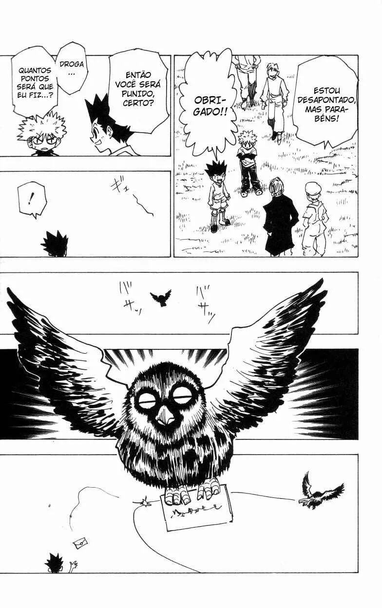 HUNTER x HUNTER — Cap. 183, pág. 10