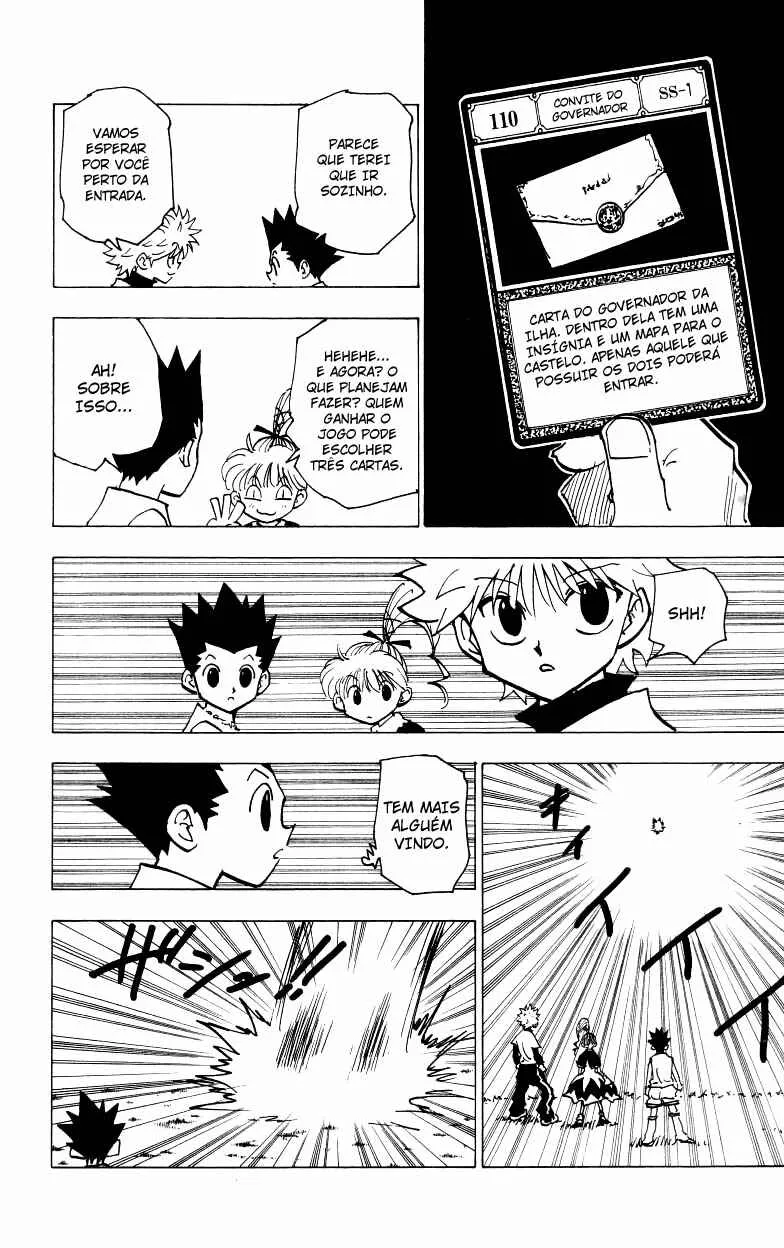 HUNTER x HUNTER — Cap. 183, pág. 11
