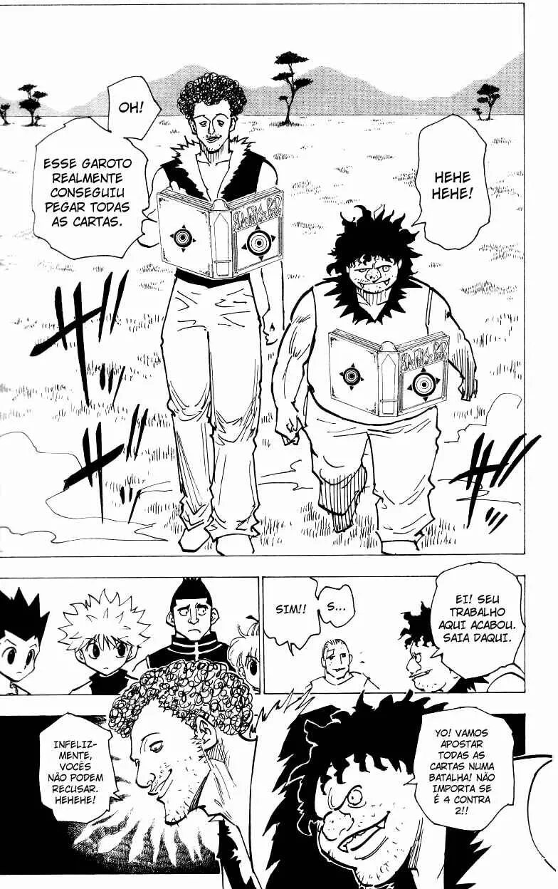 HUNTER x HUNTER — Cap. 183, pág. 12