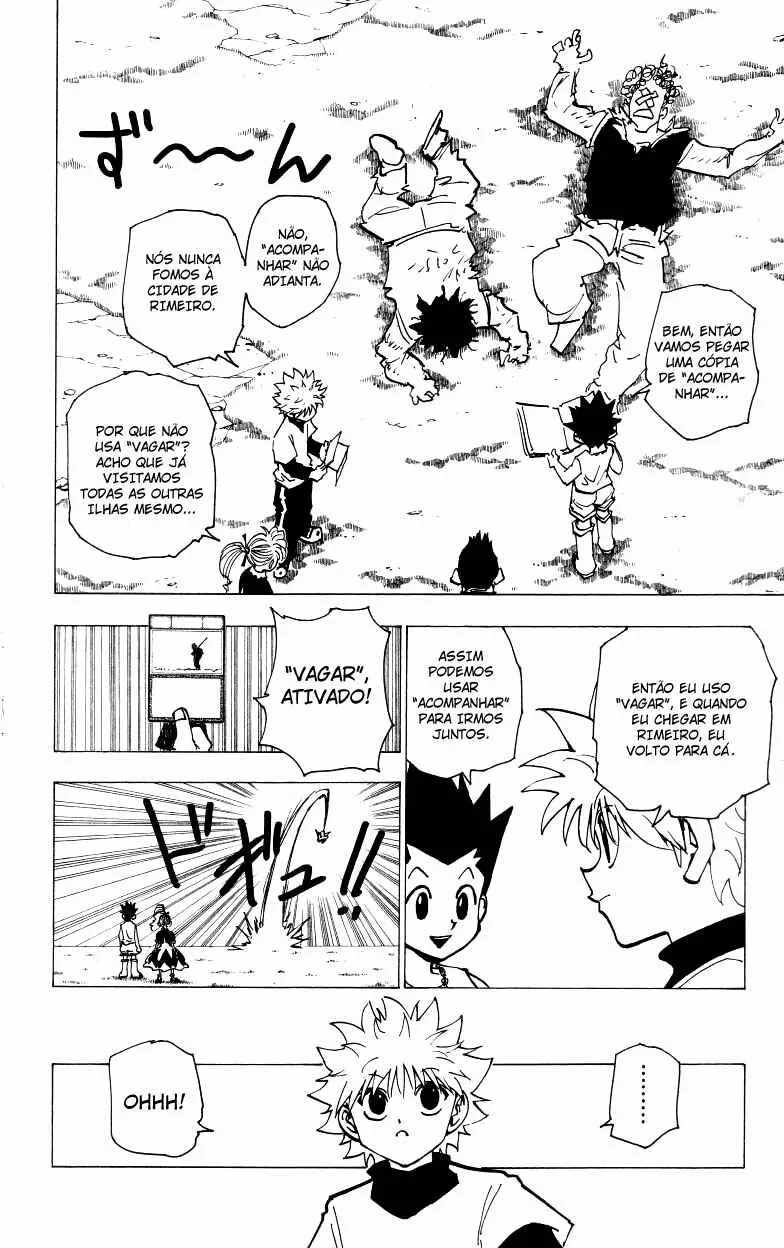 HUNTER x HUNTER — Cap. 183, pág. 13