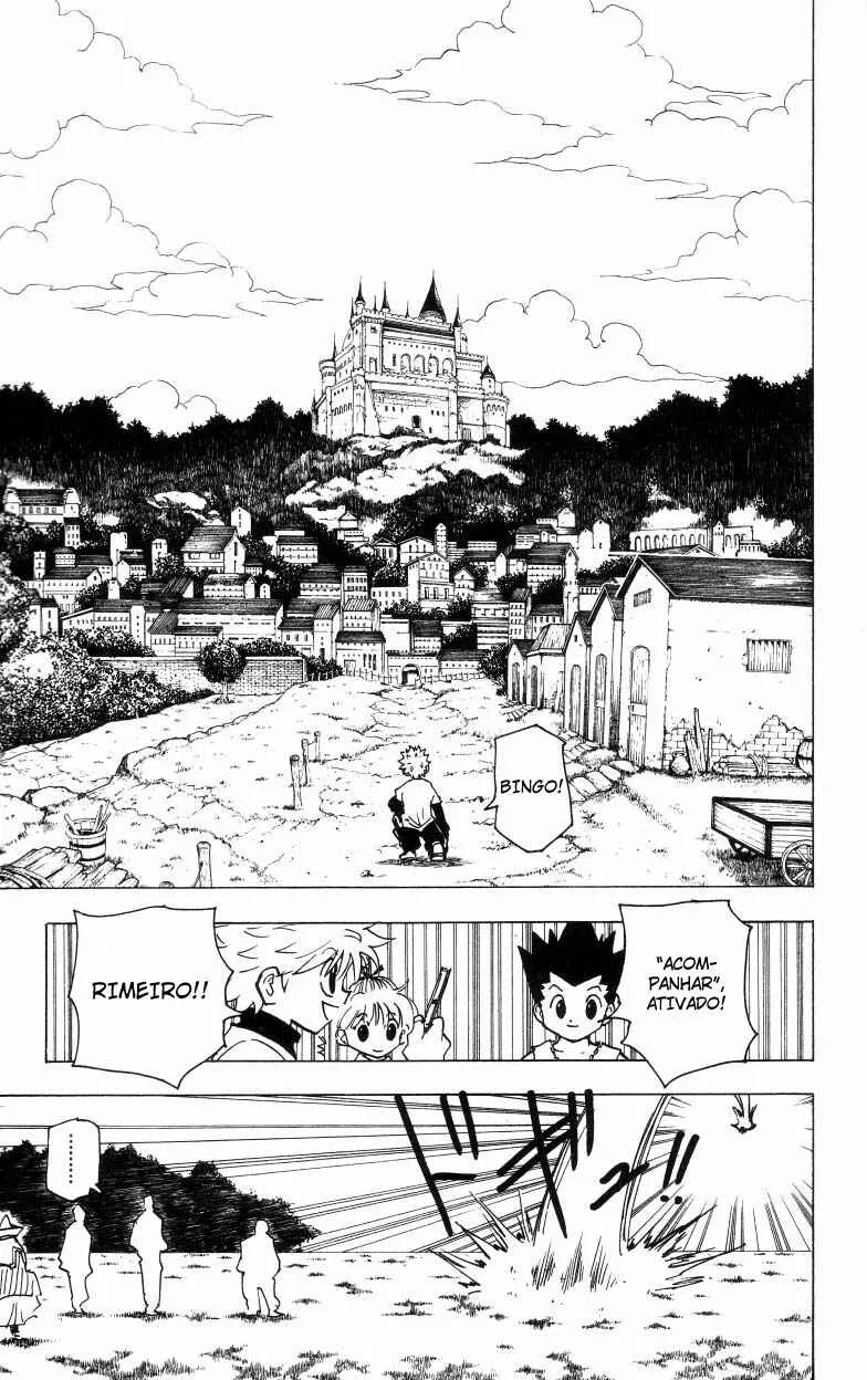 HUNTER x HUNTER — Cap. 183, pág. 14