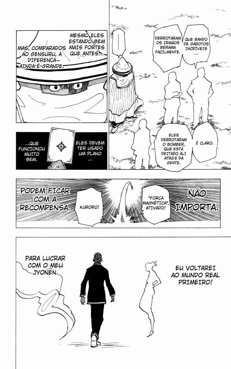 HUNTER x HUNTER — Cap. 183, pág. 15