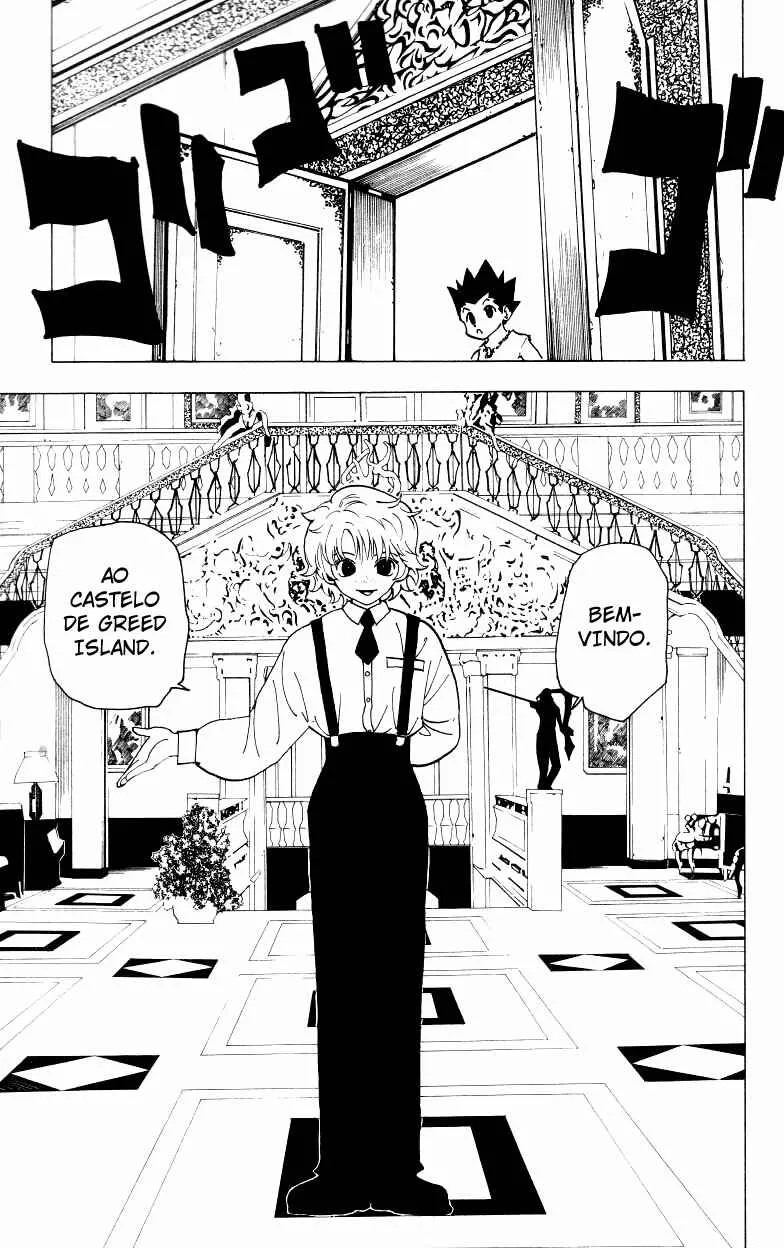 HUNTER x HUNTER — Cap. 183, pág. 16
