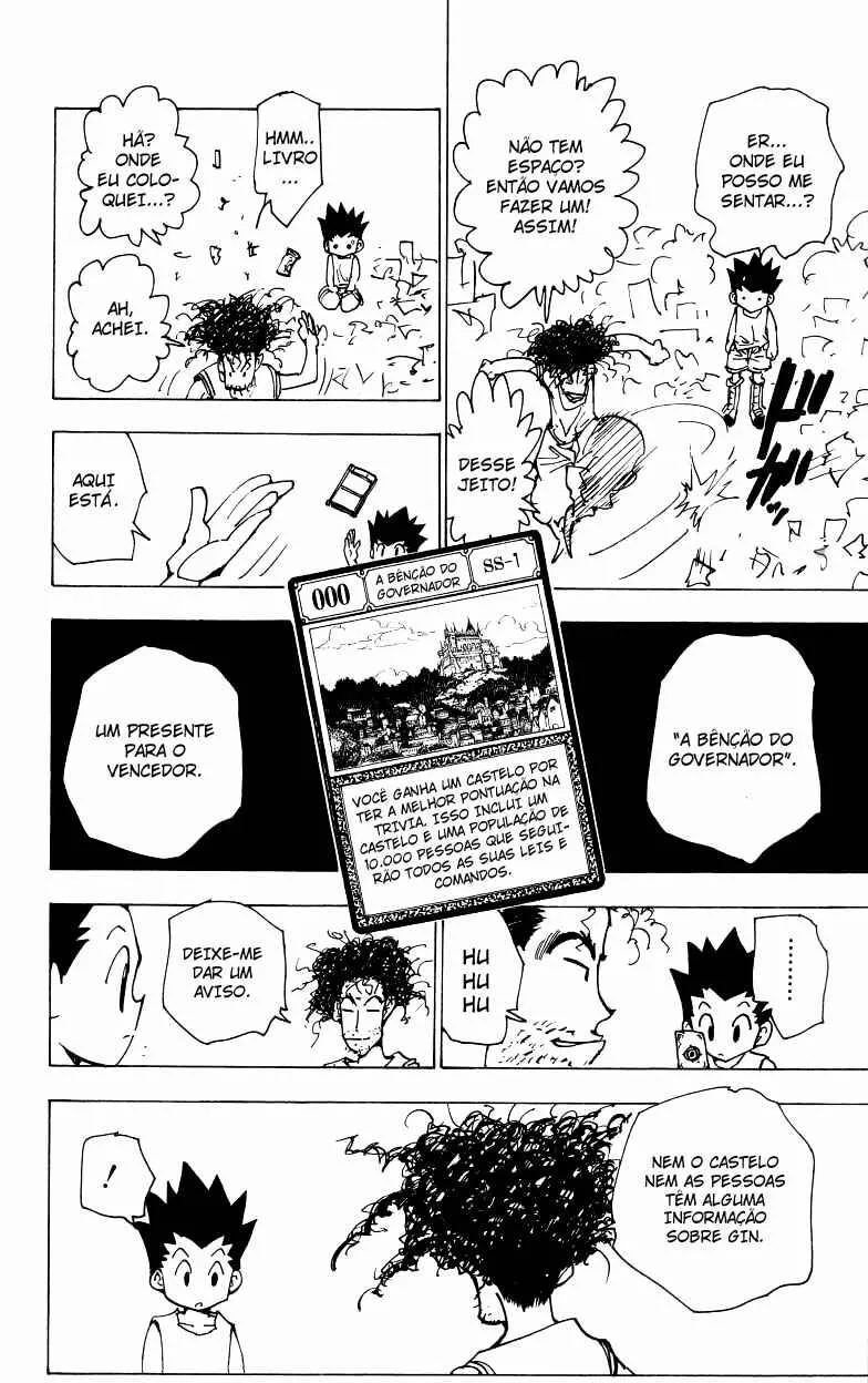 HUNTER x HUNTER — Cap. 184, pág. 3
