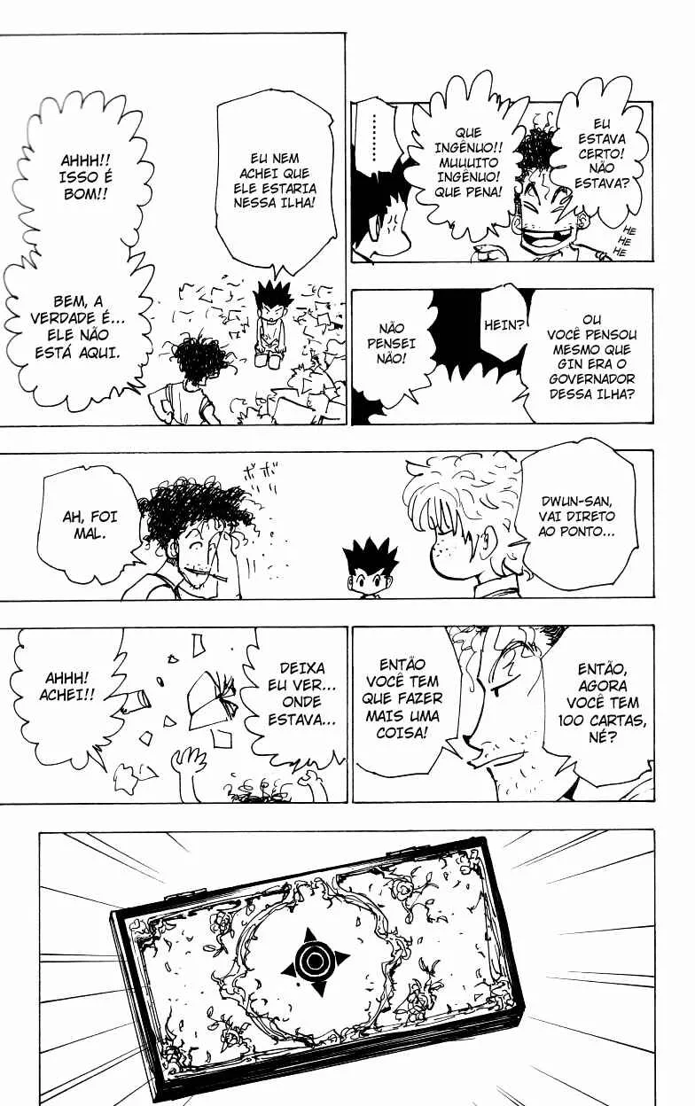 HUNTER x HUNTER — Cap. 184, pág. 4
